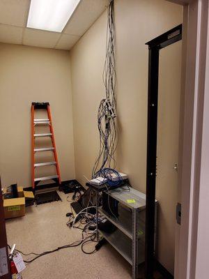 Network Room