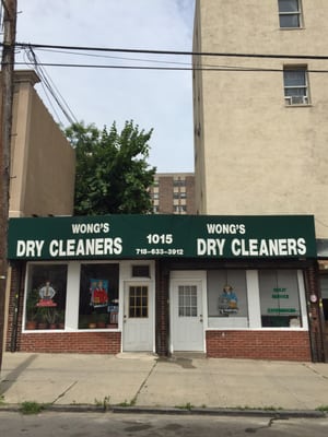 Come check out our friendly neighborhood's Dry Cleaners!