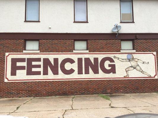 Fairfield Avenue School of Fencing