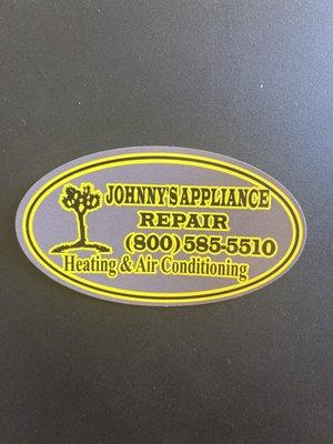 Johnny's Appliance Service