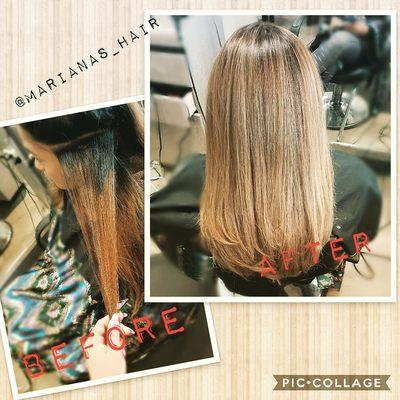 Color correction by: Mariana