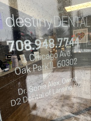 Destiny Dental - Oak Park