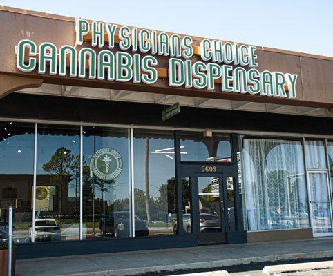 Physicians' Choice Cannabis Dispensary