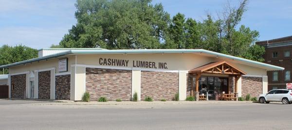 Cashway Lumber