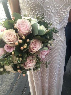 Bridal bouquet