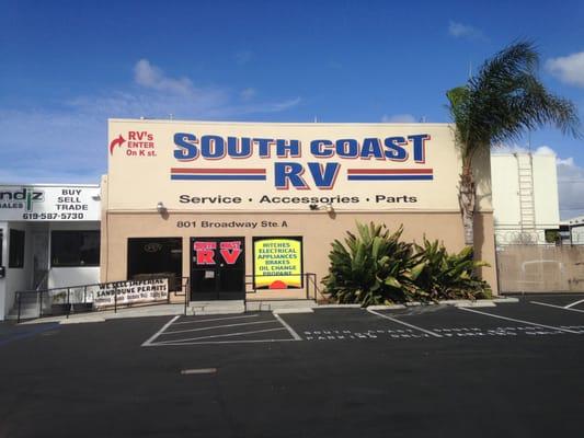 South Coast RV Service Center