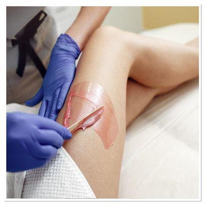 We offer waxing for any and all body parts.