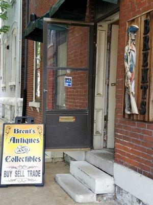 Brent's Antiques & Collectibles