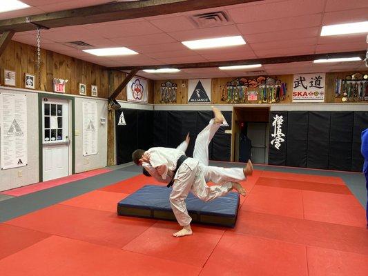 Saratoga Judo