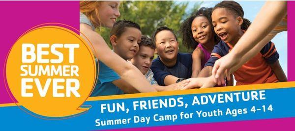 Forney, TX summer camp with kid fieldtrips and academics.