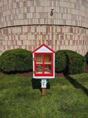 Little Free Pantry