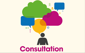 We offer Face to Face, or virtual consultations