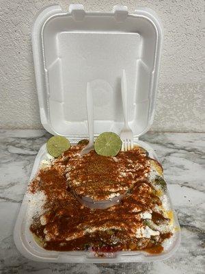 ELOTE CHOREADO