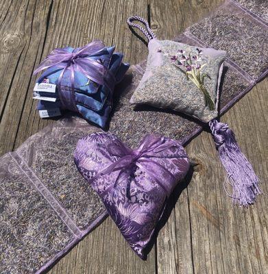 Lavender Sachet