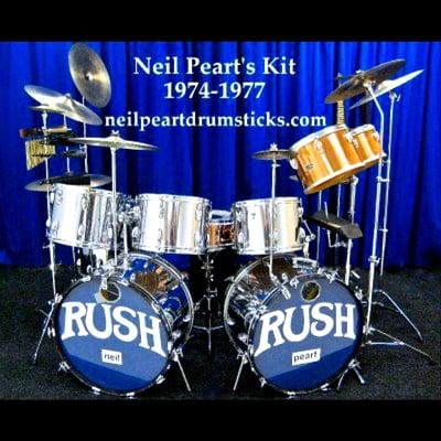 Don't know for sure yet but, we might bring Neil's first kit to San Antonio PASIC 2015. No promises but, we're looking into it.