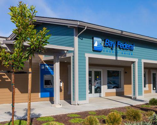 Bay Federal Credit Union Aptos Branch. 48 Rancho Del Mar Aptos, CA 95003