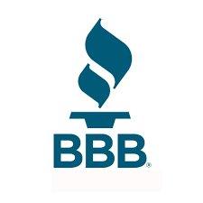 We are a proud member of the Better Business Bureau.