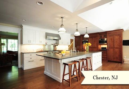 Kitchen Remodel - Chester, New Jersey