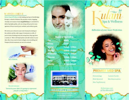 Kulani Spa & Wellness