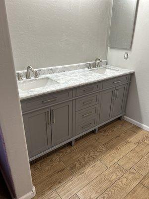 Bathroom Remodel