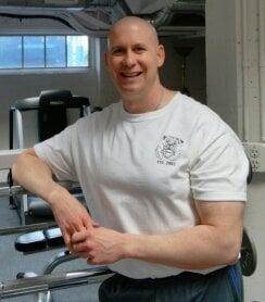 Mike Little Owner/Founder Dynamic Personal Fitness