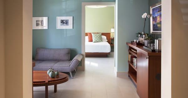 Interior Painting - El Paseo Hotel, Miami Beach