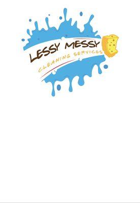 Lessy Messy LLC Cleaning Services.