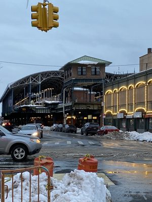 MTA - Coney Island Subway Station