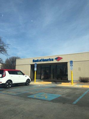 Bank of America