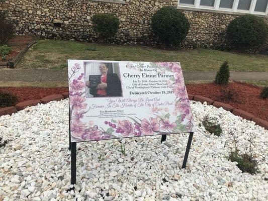 Remembrance Garden