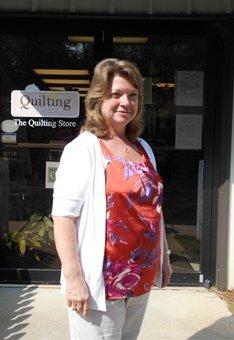 Ann Barnhill at Quilting Sew Easy