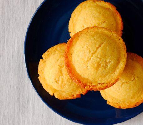 Corn muffins!