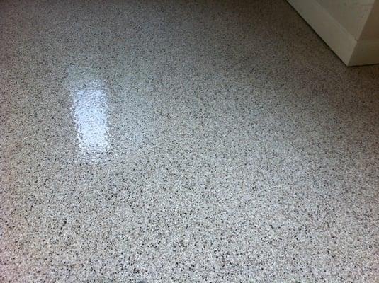 Leo's Epoxy Flooring Industrial Y Commercial