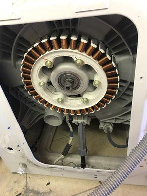 LG washer repair, Rancho Palos Verdes