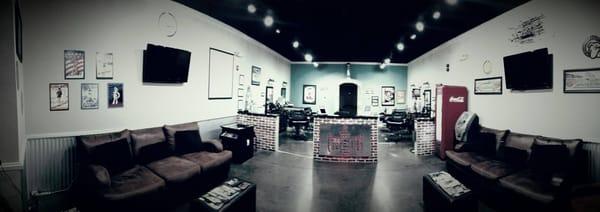 Uppercuts Men's Hair Saloon