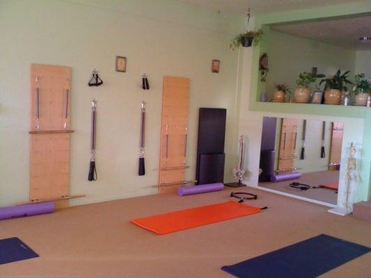 Sacred Bodies Pilates