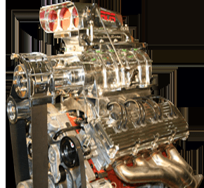 CMW Motorsports Gen III 426 Supercharged Hemi