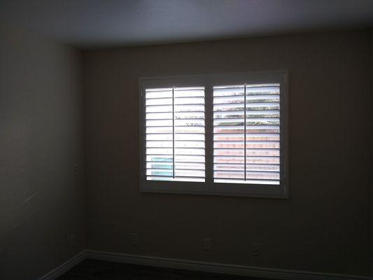 Beautiful Job Done by Cory's Custom Shutter's and Blind's In 2 Weeks! Call for a Free Quote! 818.269.6142