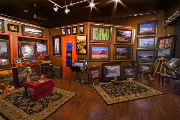 Elements Fine Art Photography Gallery