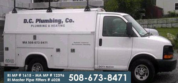 DC Plumbing Co logo