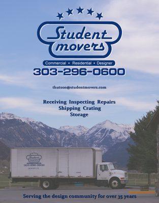 Student Movers