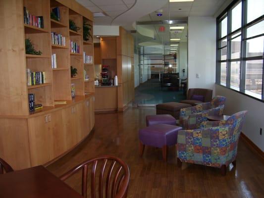 Family Room at Texas Children's Hospital