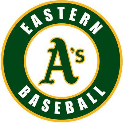 Eastern A's baseball.  Travelball teams based out of Riverhead NY
 We currently have 10 teams from 9u thru 16u