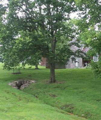 Original Stone Cabin, Circa 1780