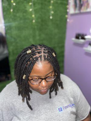 Fresh Retwist