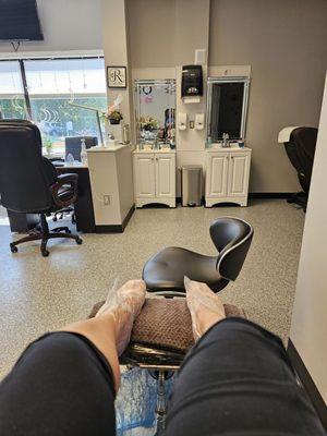 Pedicure