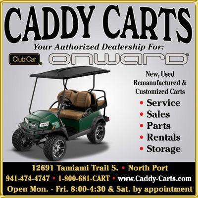 Caddy Carts