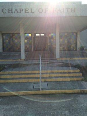 Chapel of Faith Mausoleum