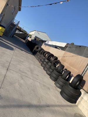 Luis and Sons Tires