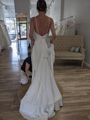 Couture Bridal - Wedding Alterations By Jablonska